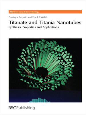 cover image of Titanate and Titania Nanotubes